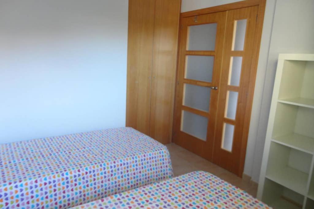 Apartamento En Playa Canet De Berenguer Canet d'En Berenguer Kültér fotó