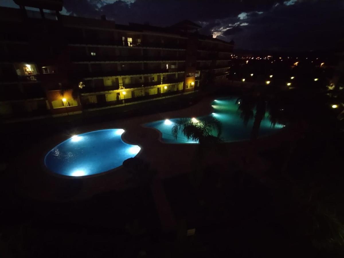 Apartamento En Playa Canet De Berenguer Canet d'En Berenguer Kültér fotó