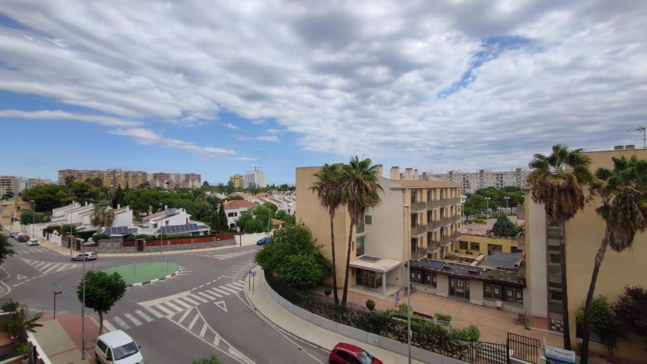 Apartamento En Playa Canet De Berenguer Canet d'En Berenguer Kültér fotó