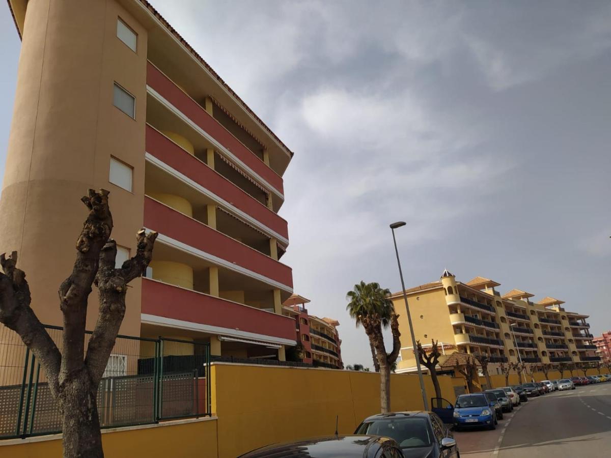Apartamento En Playa Canet De Berenguer Canet d'En Berenguer Kültér fotó