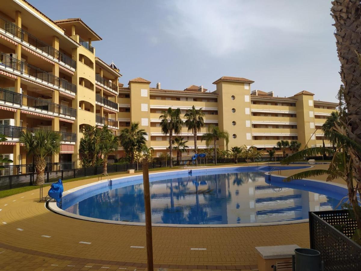 Apartamento En Playa Canet De Berenguer Canet d'En Berenguer Kültér fotó