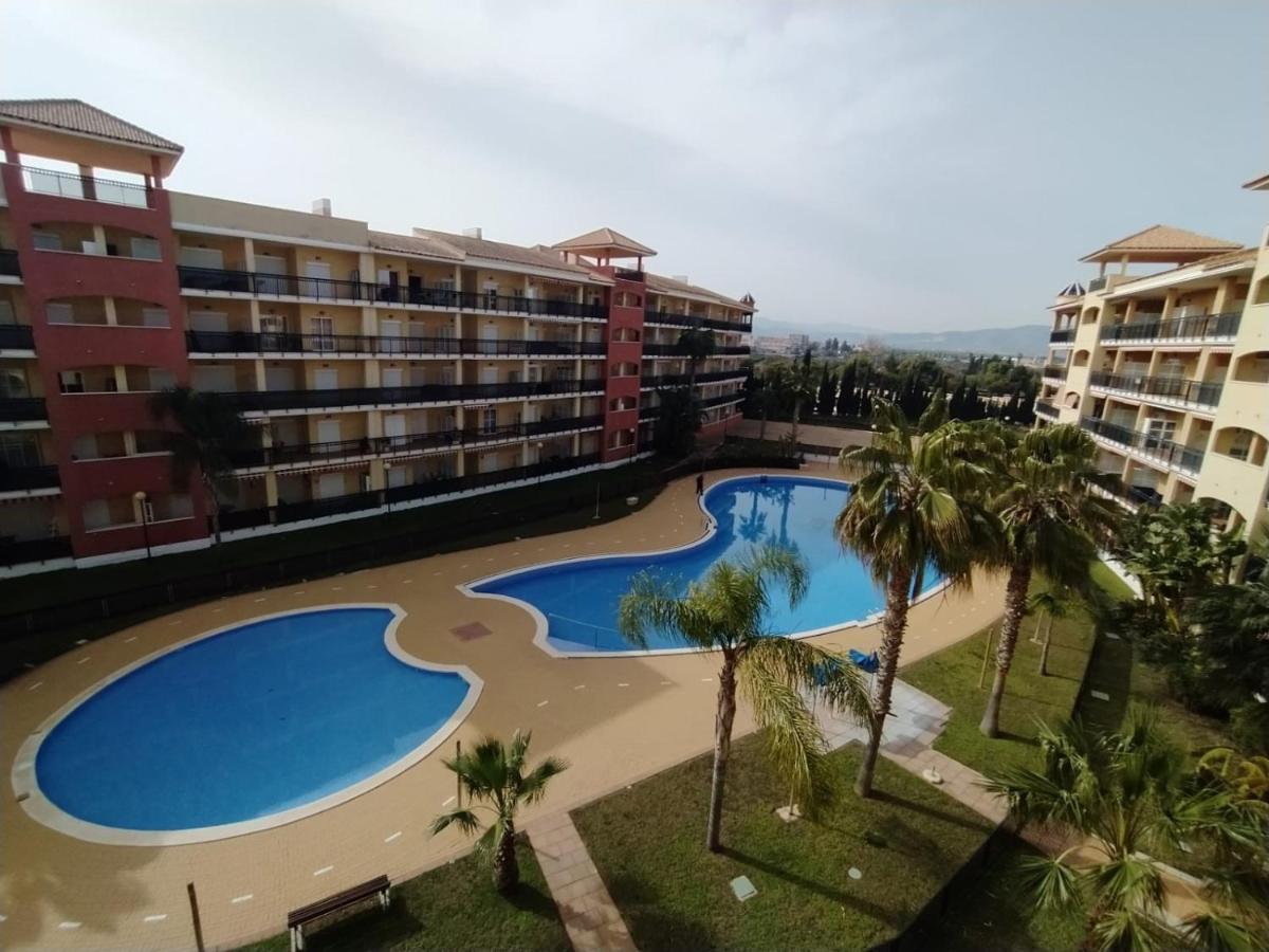 Apartamento En Playa Canet De Berenguer Canet d'En Berenguer Kültér fotó