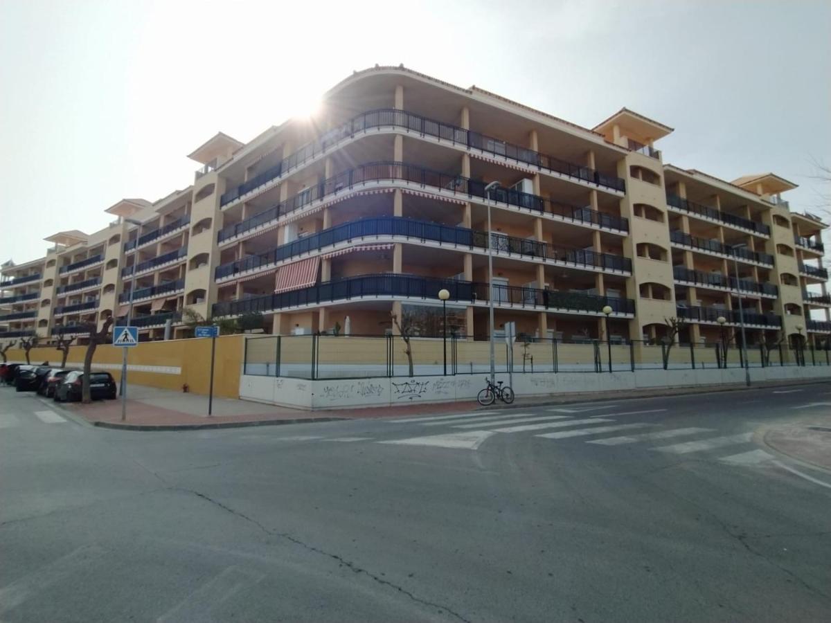 Apartamento En Playa Canet De Berenguer Canet d'En Berenguer Kültér fotó