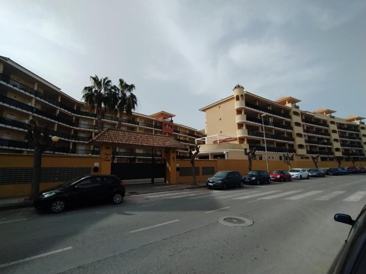 Apartamento En Playa Canet De Berenguer Canet d'En Berenguer Kültér fotó